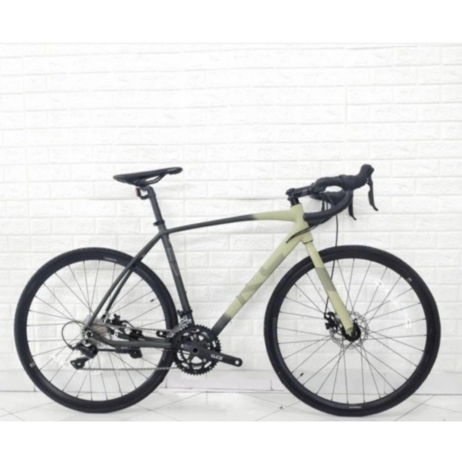 Sepeda Balap Element FRC 38 FRC 52 RoadBike 700C FRC38 FRC52 Road Bike 700 C Gen 2 Gen2