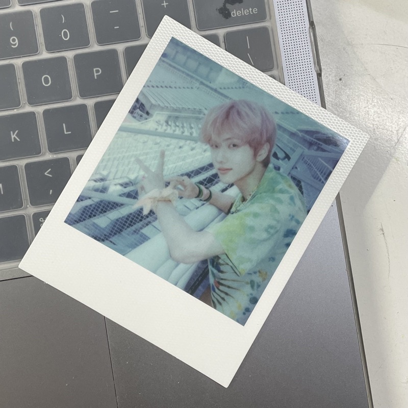 wtt jisung pola to haechan hello ver