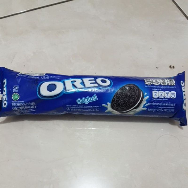 

oreo roll 133gr aneka rasa