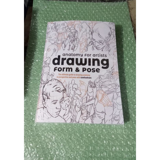 Anatomy for Artists: Drawing Form & Pose