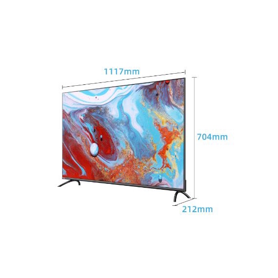 TV LED Chanhong U50H7 50 inch 4K UHD Android 9.0 Smart TV Digital