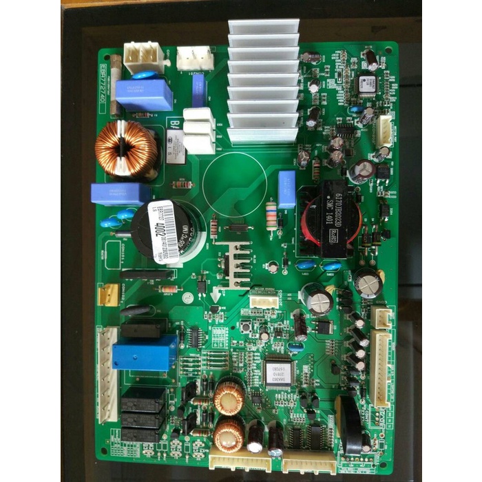 PCB MODUL BOARD KULKAS LG ORIGINAL EBR772740