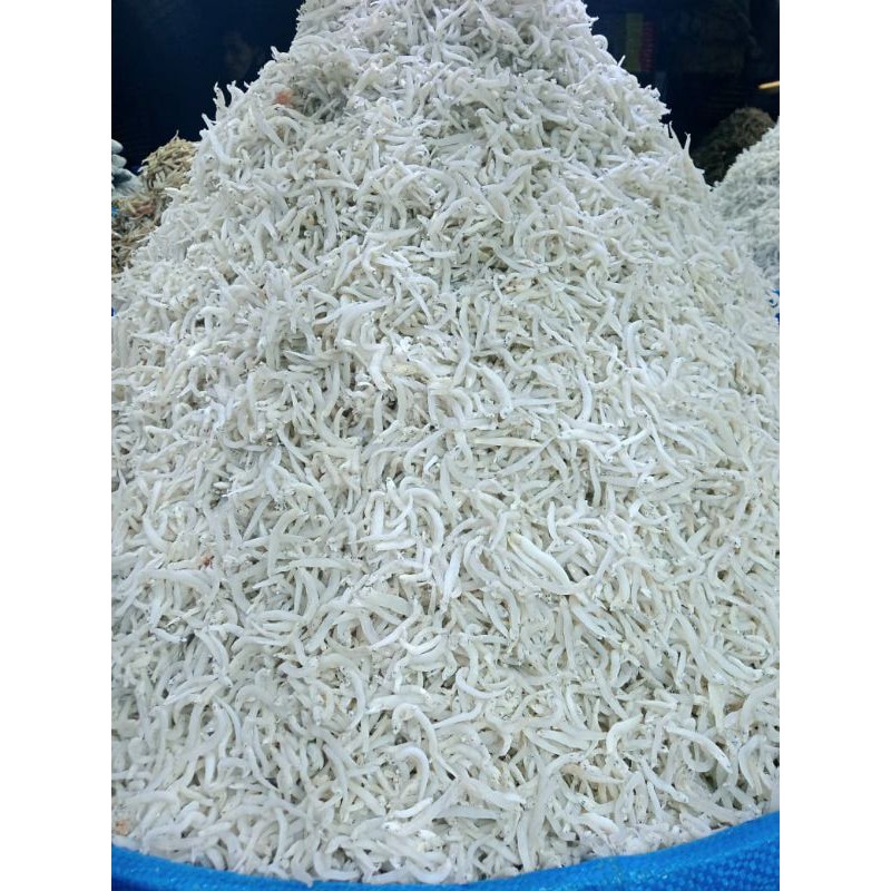 

(BISA COD) Teri Nasi Toge Medan 1kg asli dari medan