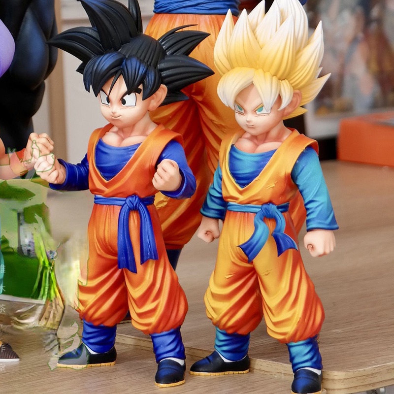 Action Figure Model Anime Dragon Ball Trunks Ukuran 18cm Untuk Koleksi Anak