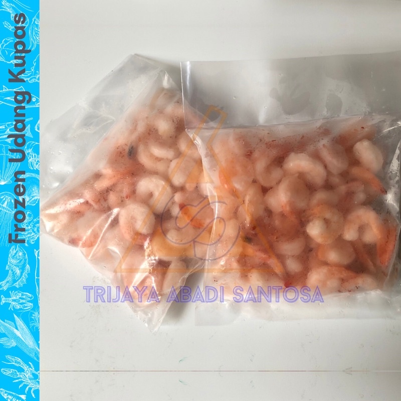 

Udang Kupas / Udang Masak 500 Gr