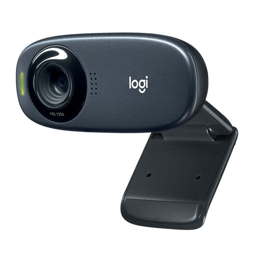 Logitech C310 HD Webcam 720p Camera with Auto Focus