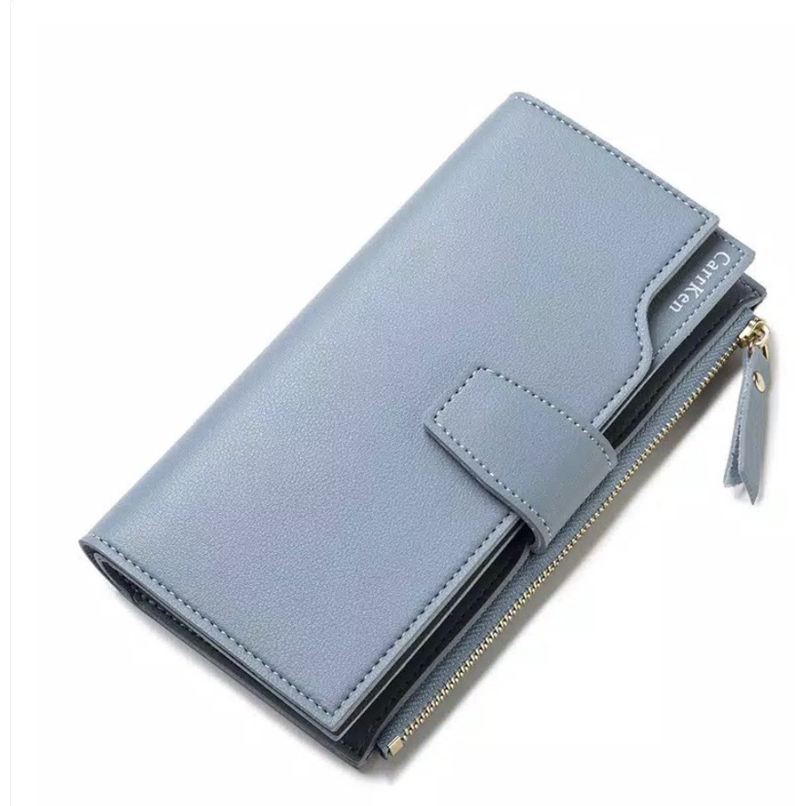 DOMPET WANITA 100% PREMIUM PANJANG TIPIS AC3 / W003 BANYAK SLOT