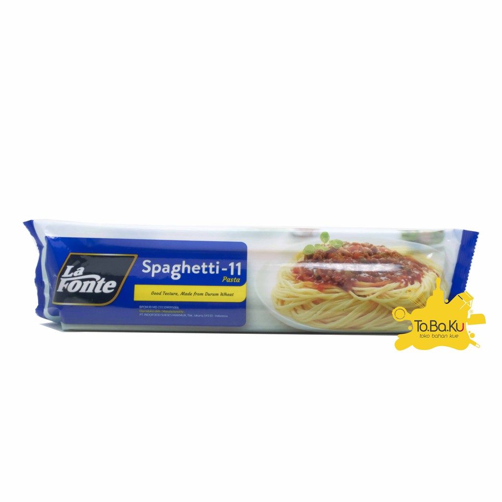 

La Fonte Spaghetti 11 450gr