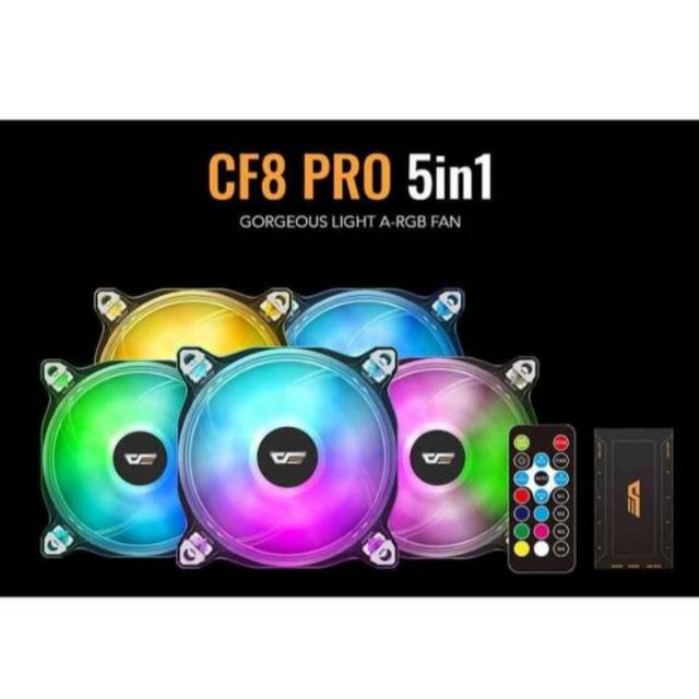 Aigo Darkflash Pro Cf8 5in1