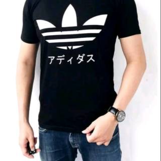  KAOS ADIDAS KEREN  BIG SIZE S M L XL XXL XXXL Shopee 