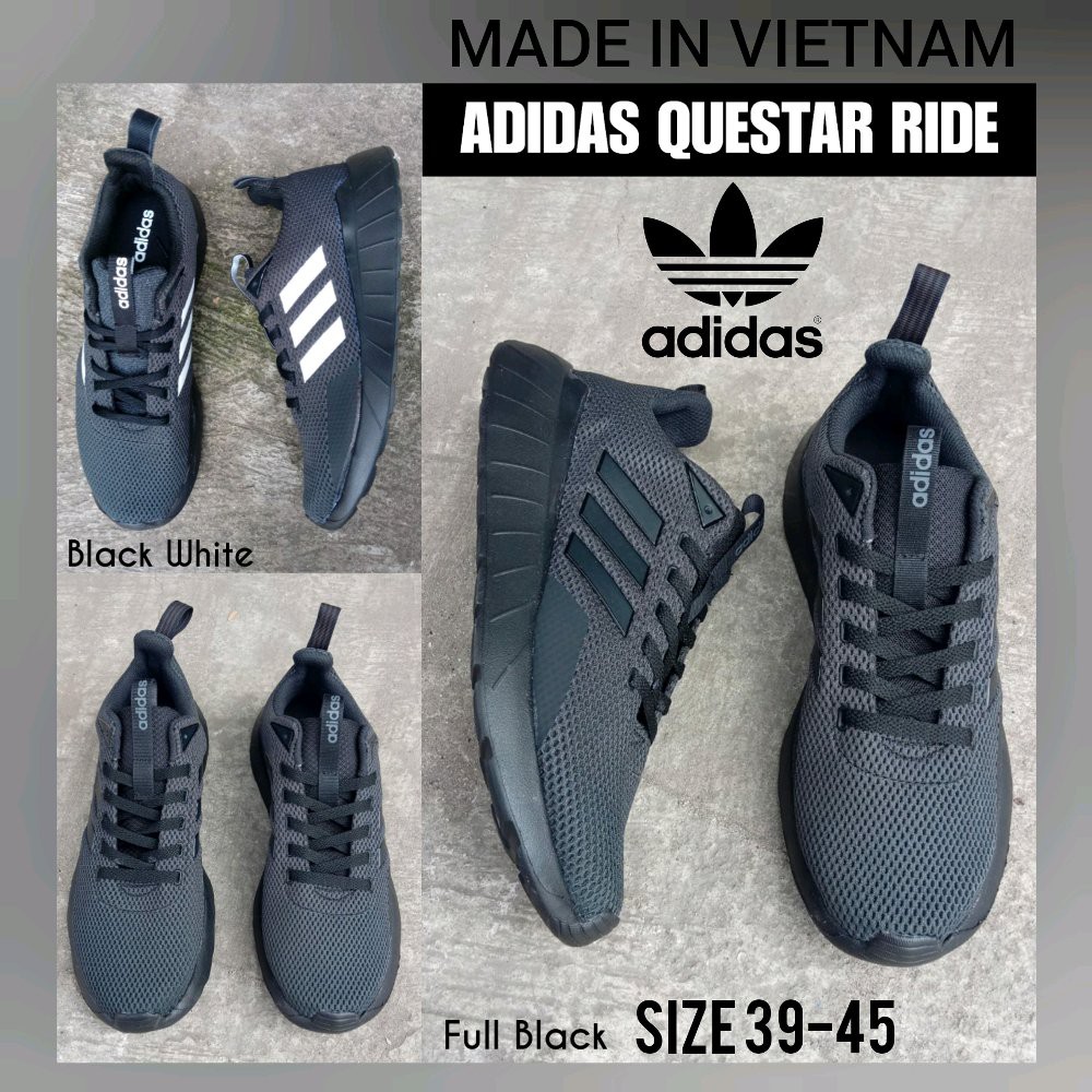 Sepatu Adidas Original - Sepatu Adidas Alphabounce - Sepatu Olahraga - Sepatu Running - Sepatu Pri