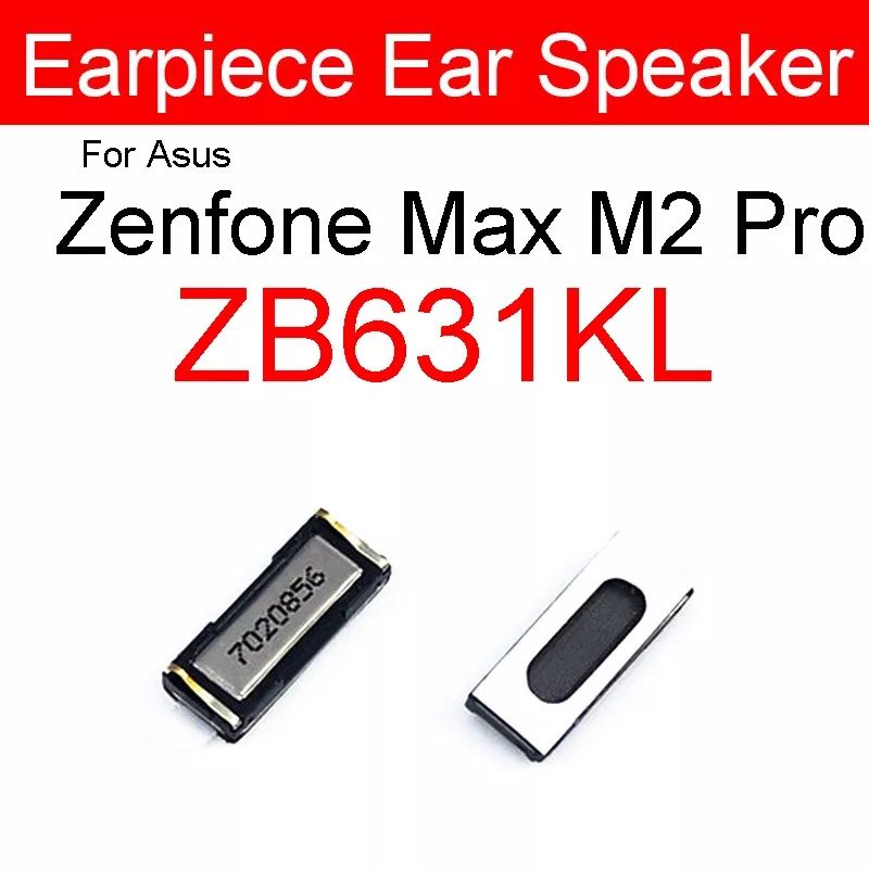 SPEAKER TELEPON / EAR PIECE ASUS ZENFONE MAX PRO M1 - MAX PRO M2