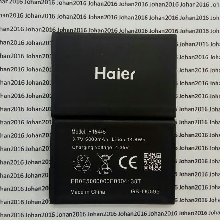 Baterai Original MODEM Mifi ANDROMAX / Smartfren M5 M6 H15445