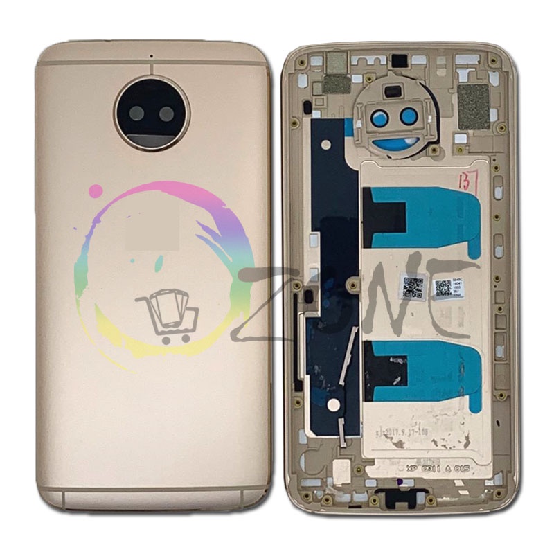 BACKDOOR - BACK CASING - HOUSING MOTOROLA MOTO G5S PLUS - TUTUPAN BATERAI