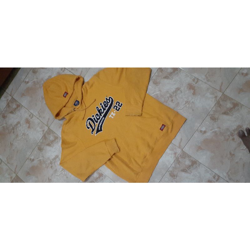 DickiesYellow