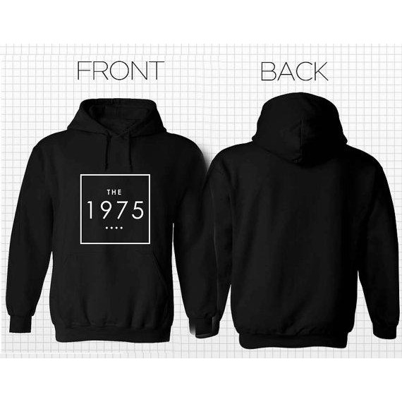 Jaket   Zipper   Hoodie   Sweater The 1975