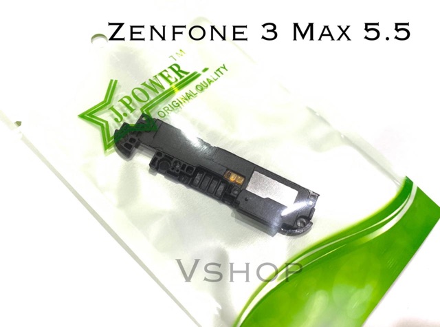 Buzzer Buzer - Loudspeaker - Speaker Dering Asus Zenfone 3 Max 5.5inch ZC553KL