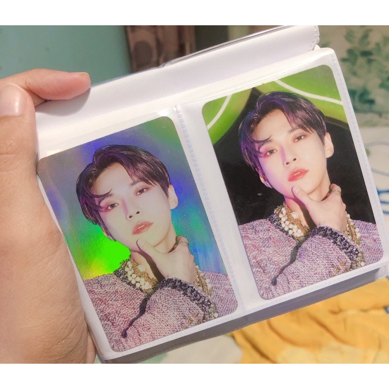 OFFICIAL NCT U MAKE A WISH - Wish Card DOYOUNG VER.