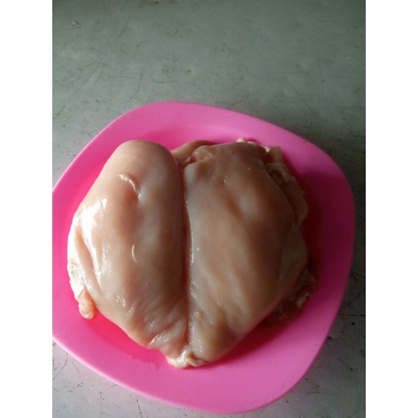 

fillet dada ayam premium 500gram