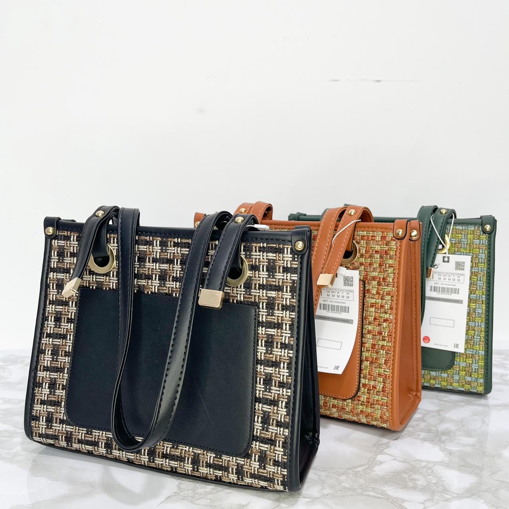 Tas Bahu Wanita Kalya Hand Bag Fashion Woman Import Kekinian Berkualitas RZ Bag