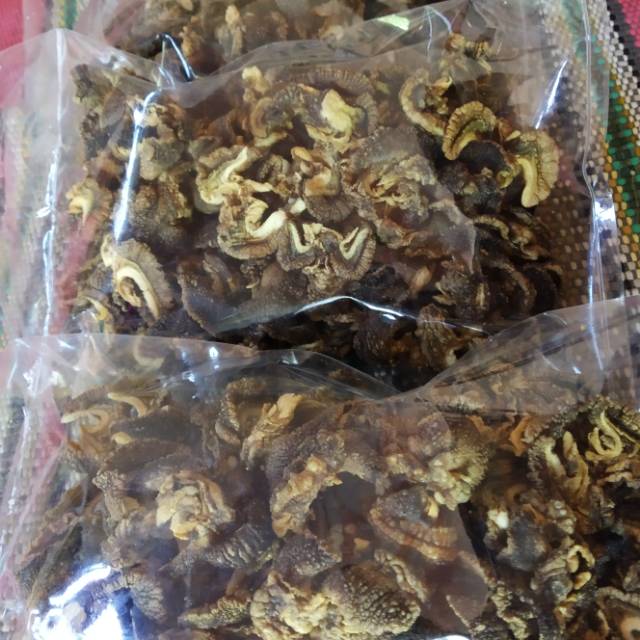 Keripik Bekicot 02 (100 gram)