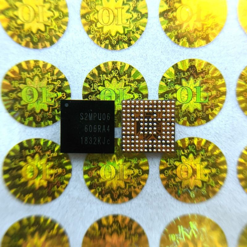 IC POWER S2MPU06 SAMSUNG G570 / J330 / J710 ORI NEW TESTED