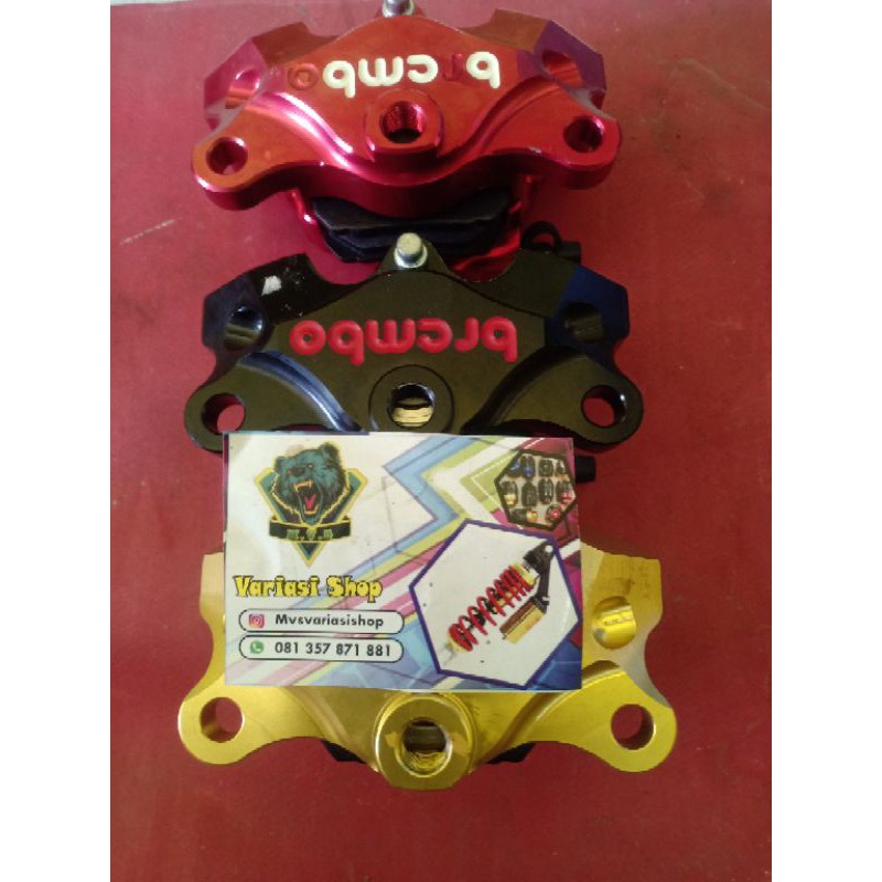 kaliper brembo 2piston