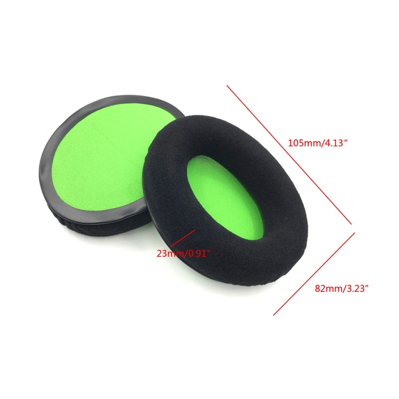 Zzz Bantalan Earpad Elastis Pengganti Untuk Headphone Razer Kaira X / Kaira PRO