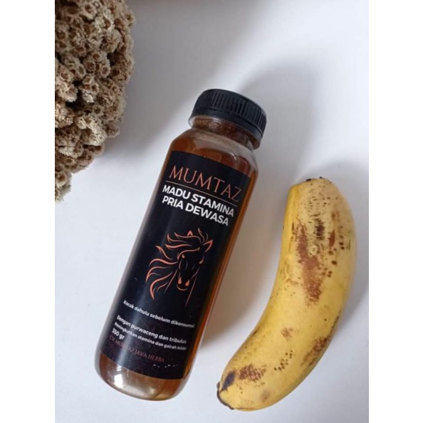 

Madu stamina by Java hills honey