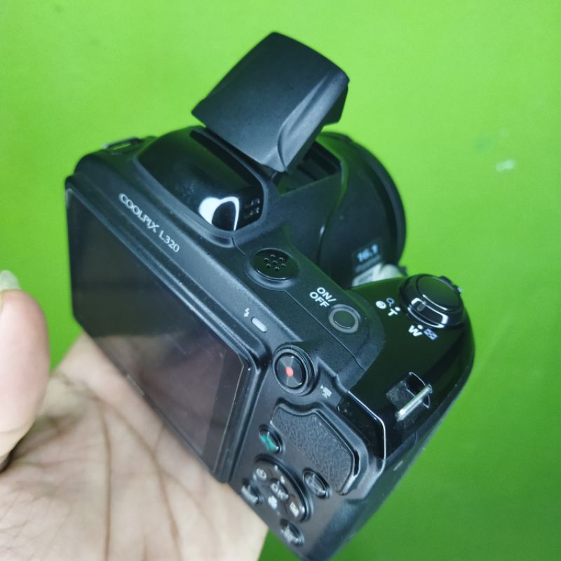 NIKON L320 KAMERA COOLPIX NIKON L320-1