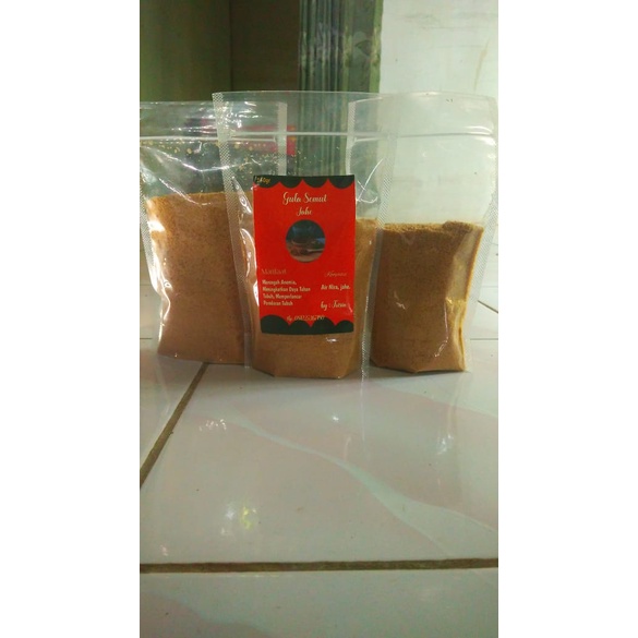 

Gula Semut Jahe