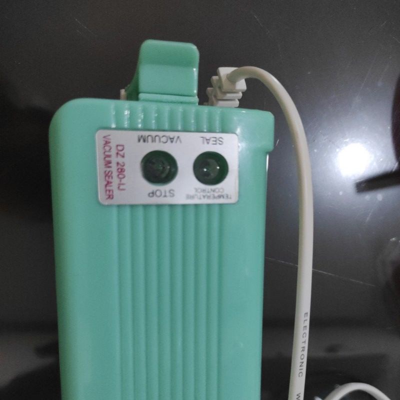 VACUUM SEALER VAKUM SEALER PRELOVED