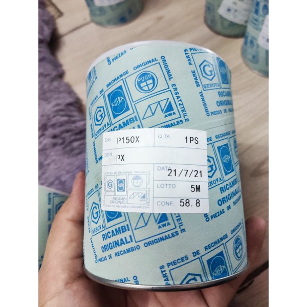 Piston Seher Set 5M Vespa Px P150X