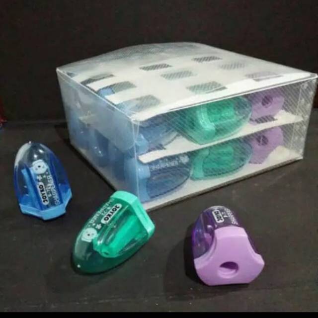 

Serutan joyko B72 [ satu pak isi 24 pcs]