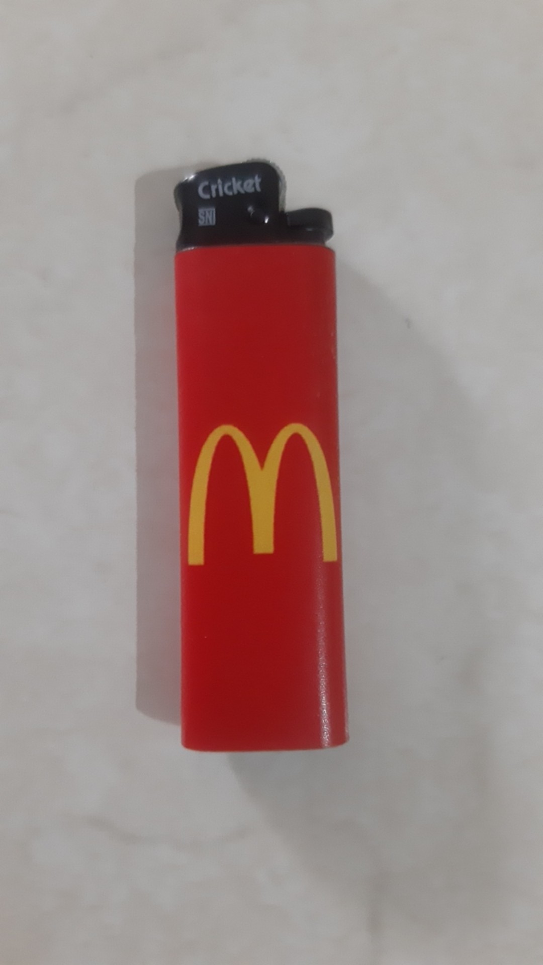 Korek Cricket Custom Mcd