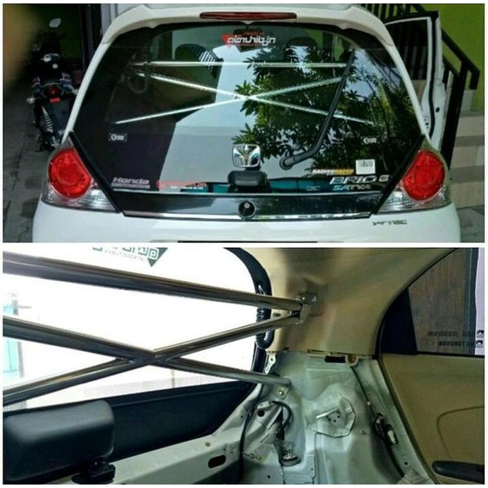 XBAR brio agya jazz gd3 ge8 ayla kbar