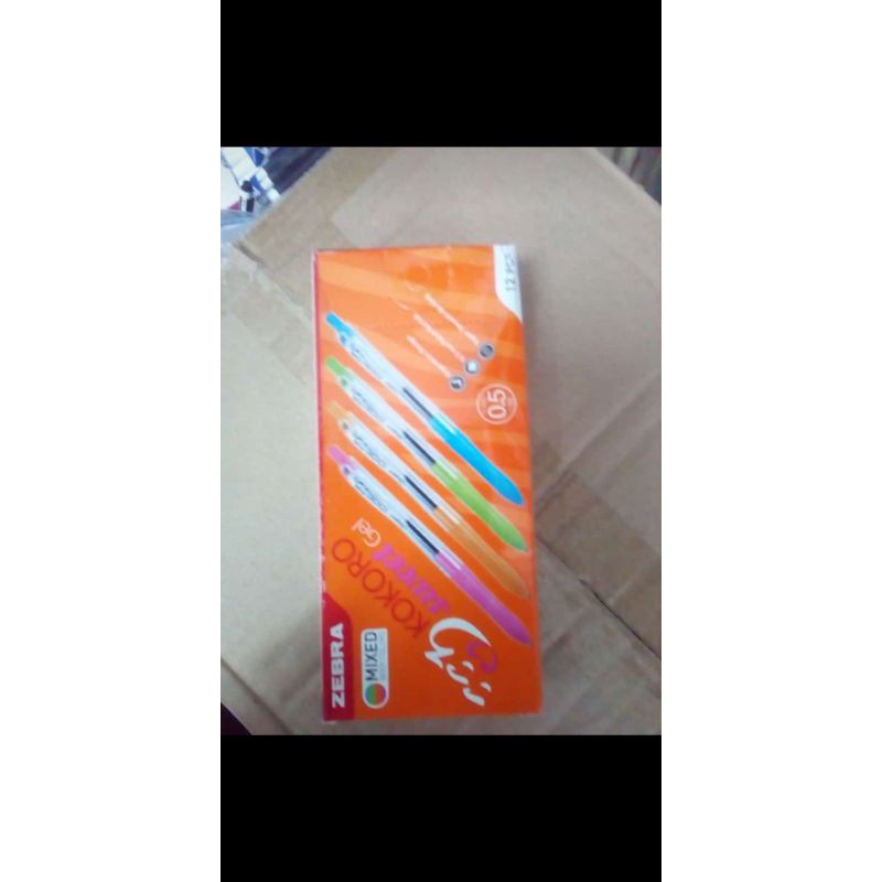 

bolpoint tinta