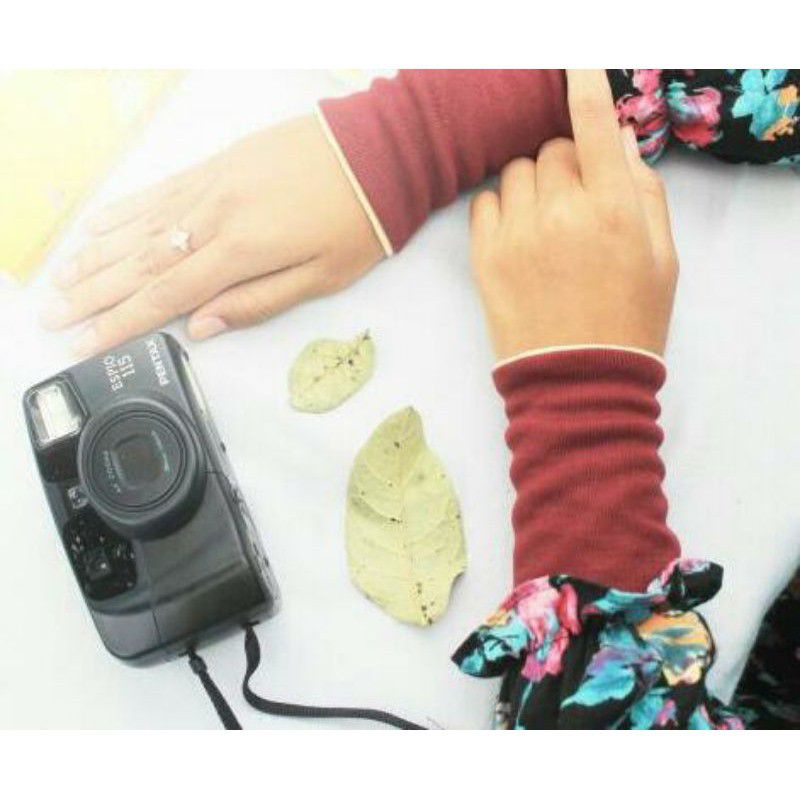 Handsock bolak balik jersey pendek  /handsockbolbal/handsock polos/ handsock