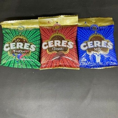 CERES COKLAT MEISES - ANEKA VARIAN