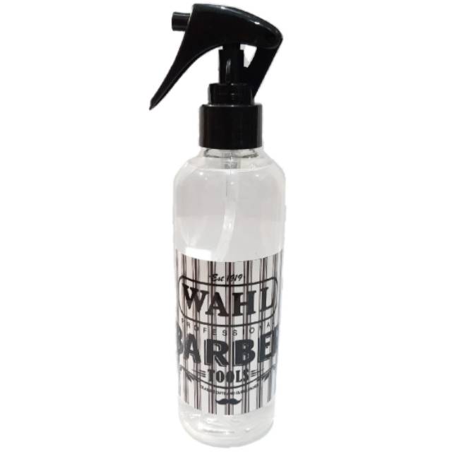 Botol Semprot Air WAHL BARBER TOOLS Spray Barbershop Peralatan cukur salon kip kep potong rambut