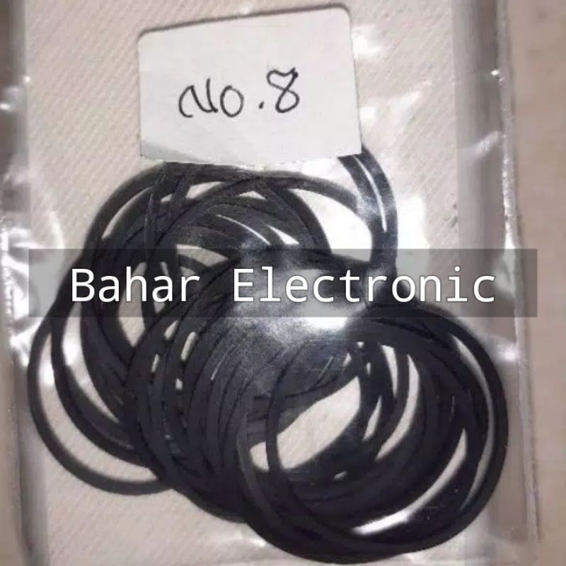 Karet Open Close DVD Player No 8