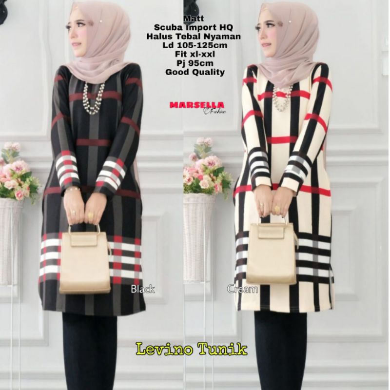 Levino tunik ori by marsella