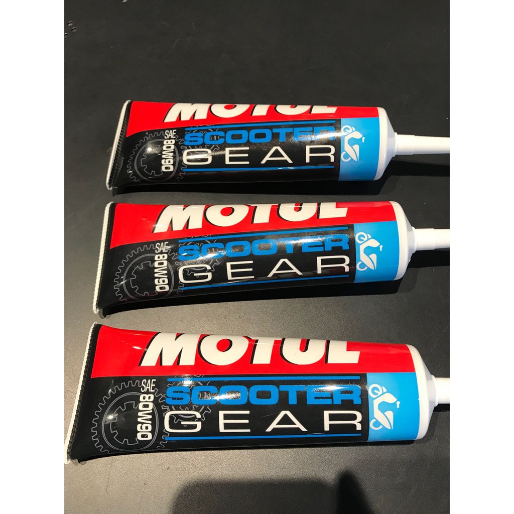 Oli Gear Matic Yamaha AEROX 155