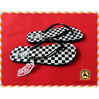  SANDAL  JEPIT VANS MOTIF  CATUR  TERLARIS Sandal  Catur  