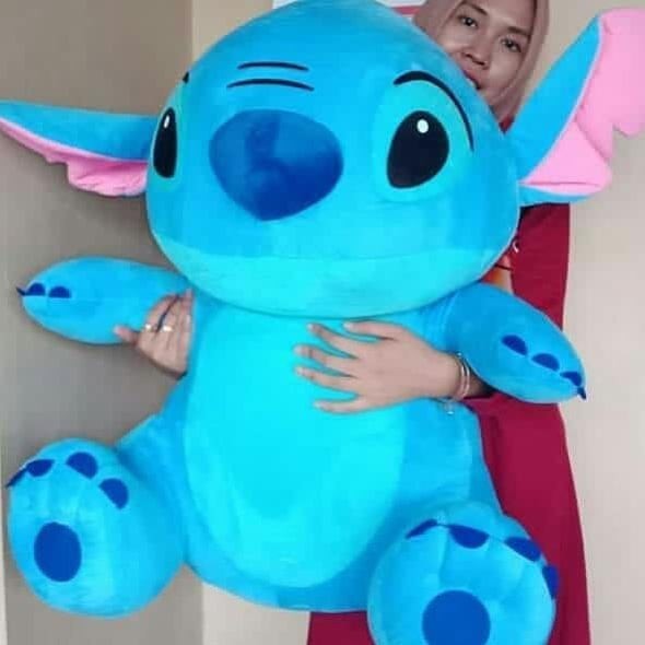 Boneka sticth ukuran XL