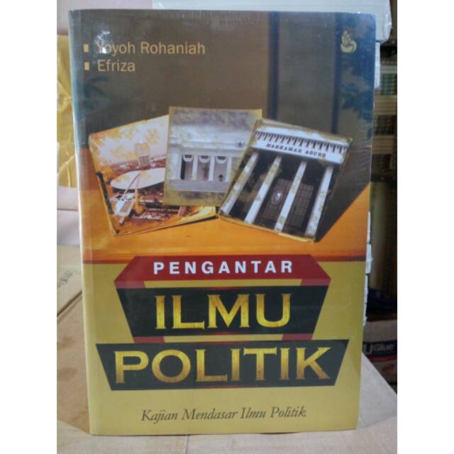 Jual PENGANTAR ILMU POLITIK | Shopee Indonesia