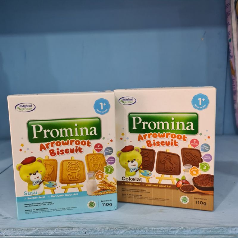 PROMINA ARROWROOT BISCUIT