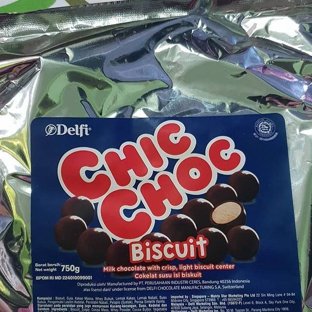 

CHIC CHOC DELFI