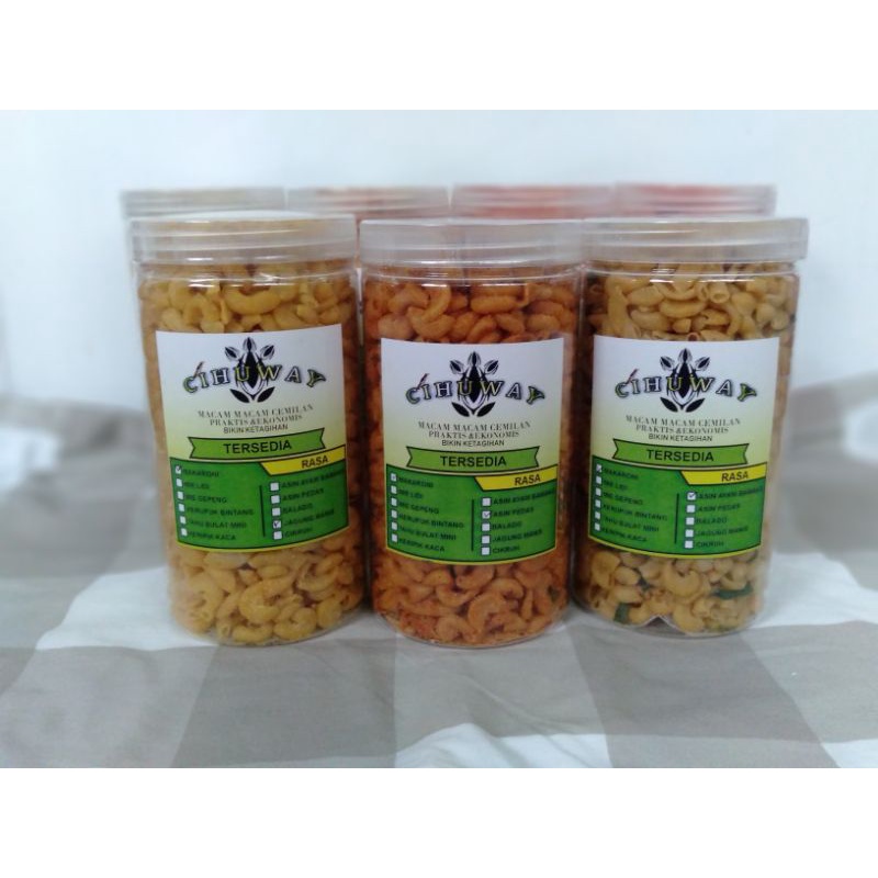 

makaroni bantet