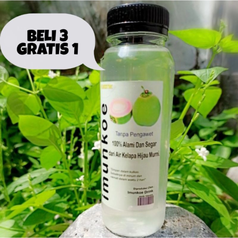 

AIR KELAPA HIJAU MURNI 250ML
